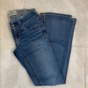 Arias bootcut jeans